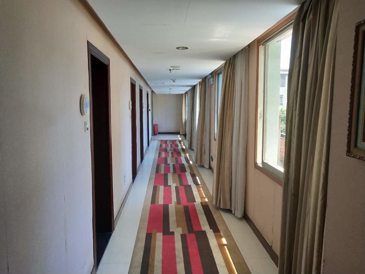 Kaiserdom Zhongshan Road Τσανγκσά Εξωτερικό φωτογραφία