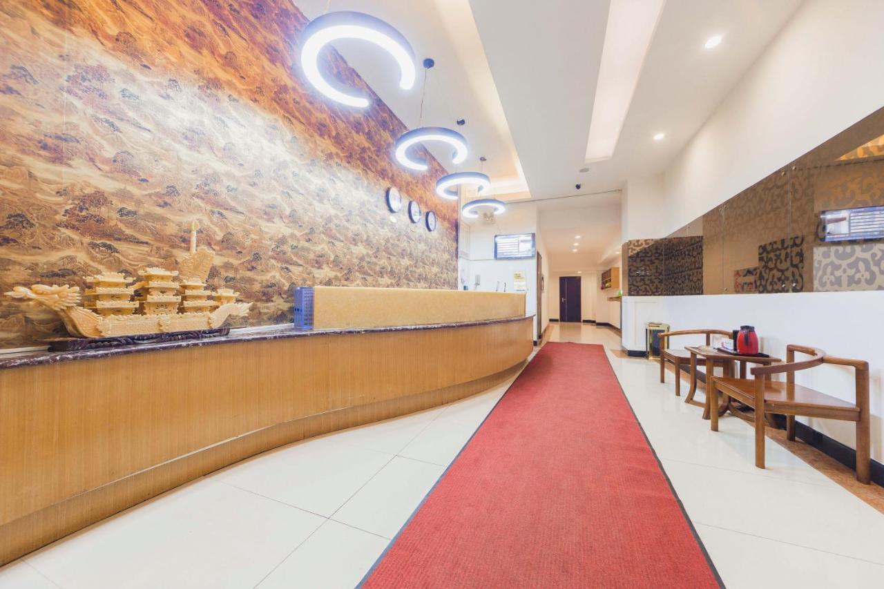 Kaiserdom Zhongshan Road Τσανγκσά Εξωτερικό φωτογραφία
